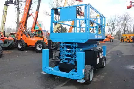 Plataforma de Tijera 2018  Genie GS4069RT (1)