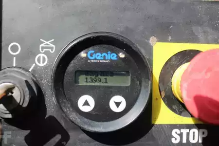 Plataforma de Tijera 2018  Genie GS4069RT (10)
