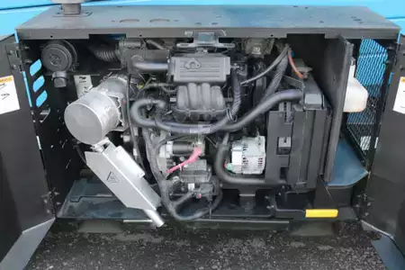 Plataforma de Tijera 2018  Genie GS4069RT (14)