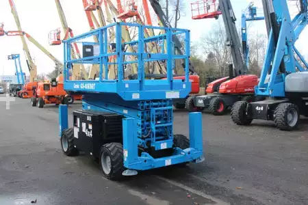 Plataforma de Tijera 2018  Genie GS4069RT (2)
