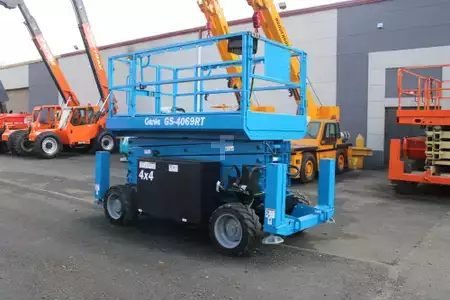 Plataforma de Tijera 2018  Genie GS4069RT (20)