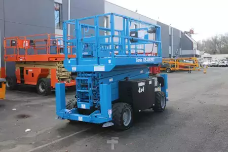 Plataforma de Tijera 2018  Genie GS4069RT (3)