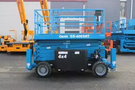 Plataforma de Tijera 2018  Genie GS4069RT (5)