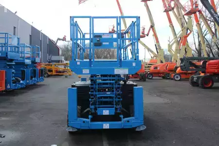 Plataforma de Tijera 2018  Genie GS4069RT (6)
