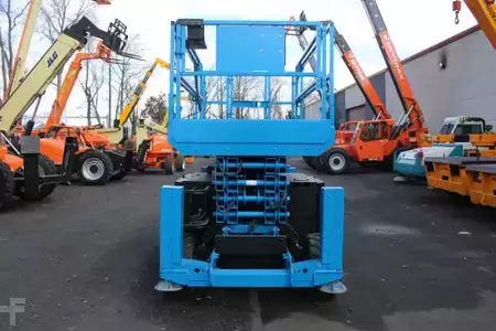 Plataforma de Tijera 2018  Genie GS4069RT (7)
