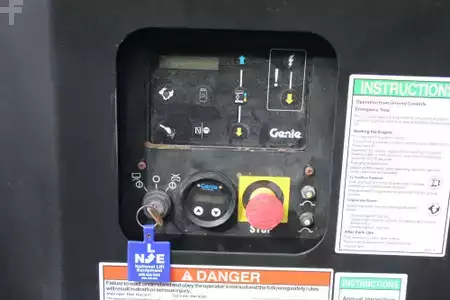Plataforma de Tijera 2018  Genie GS4069RT (9)