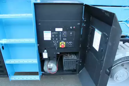 Plataforma de Tijera 2020  Genie GS4390RT (11)