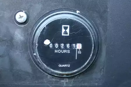 Plataforma de Tijera 2020  Genie GS4390RT (13)
