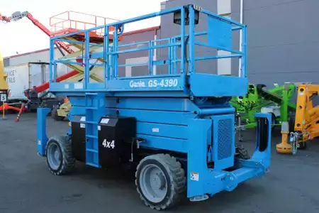 Plataforma de Tijera 2020  Genie GS4390RT (5)