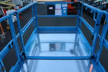 Plataforma de Tijera 2020  Genie GS4390RT (8)
