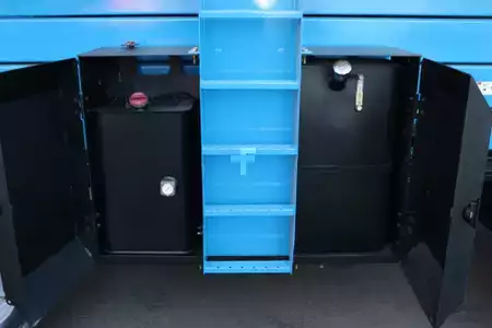 Plataforma de Tijera 2020  Genie GS4390RT (9)