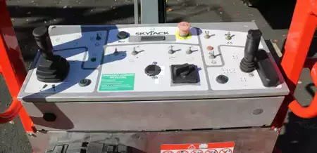 Articulating boom lift 2018  SkyJack SJ63AJ (12)