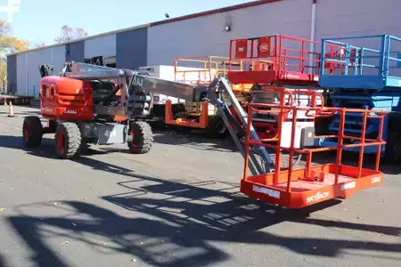 Articulating boom lift 2018  SkyJack SJ63AJ (18)