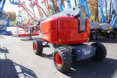 Articulating boom lift 2018  SkyJack SJ63AJ (2)