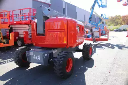 Articulating boom lift 2018  SkyJack SJ63AJ (3)