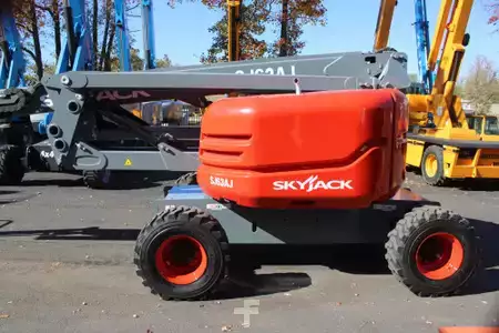 Articulating boom lift 2018  SkyJack SJ63AJ (5)