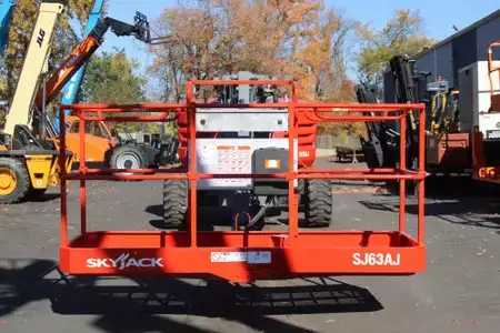 Articulating boom lift 2018  SkyJack SJ63AJ (6)
