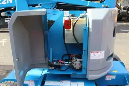 Articulating boom lift 2013  Genie Z34/22N (10)