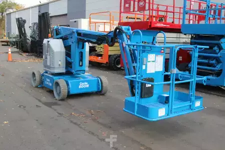 Articulating boom lift 2013  Genie Z34/22N (20)