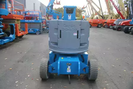 Articulating boom lift 2013  Genie Z34/22N (7)