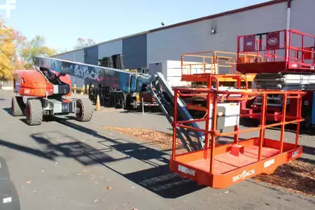 Telescopic boom lift 2019  SkyJack SJ86T (18)