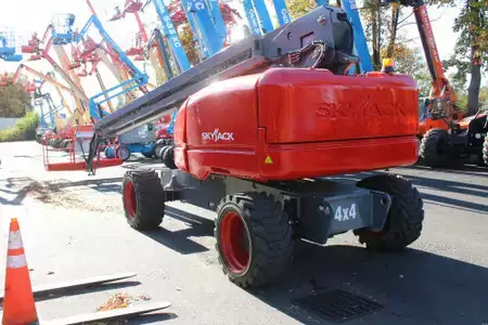Telescopic boom lift 2019  SkyJack SJ86T (2)