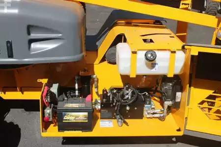 Articulating boom lift 2025  Bil-Jax 45XA (11)