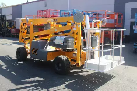 Articulating boom lift 2025  Bil-Jax 45XA (18)