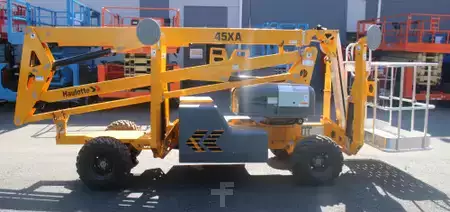 Articulating boom lift 2025  Bil-Jax 45XA (2)