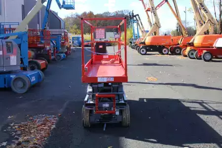 Scissor lift 2016  SkyJack SJ3220 (6)