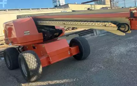 Plataforma Telescópica 2018  JLG 660SJ (1)