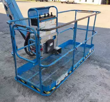 Plataforma Telescópica 2015  Genie SX150 (1)