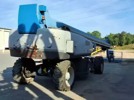 Plataforma Telescópica 2015  Genie SX150 (2)
