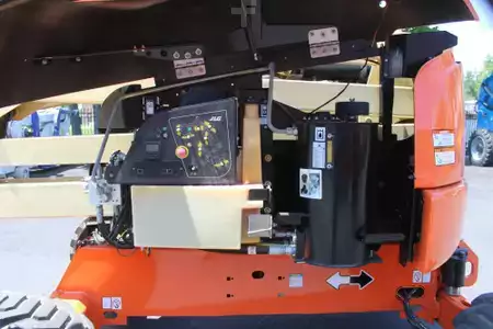 Articulating boom lift 2017  JLG 450AJ (11)