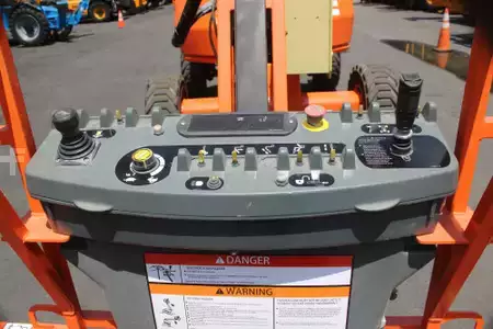 Articulating boom lift 2017  JLG 450AJ (12)