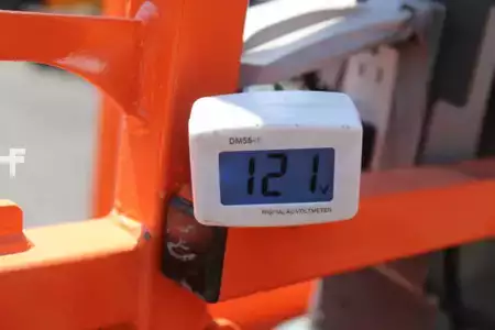 Articulating boom lift 2017  JLG 450AJ (13)