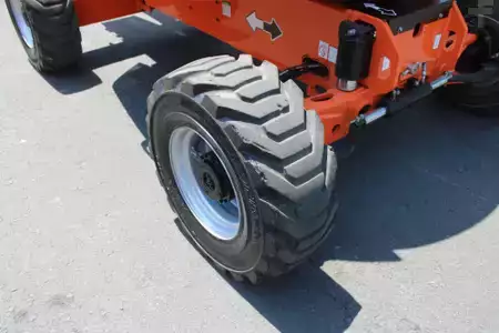 Articulating boom lift 2017  JLG 450AJ (14)