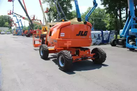 Articulating boom lift 2017  JLG 450AJ (2)