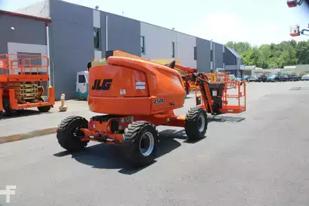 Articulating boom lift 2017  JLG 450AJ (3)