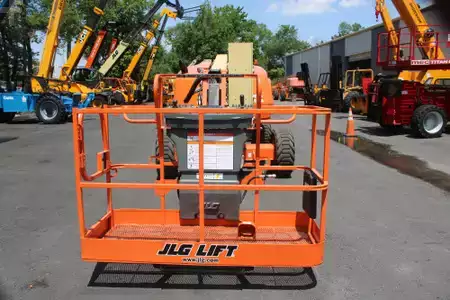 Articulating boom lift 2017  JLG 450AJ (6)