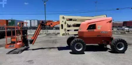 Articulating boom lift 2019  JLG 450AJ (1)