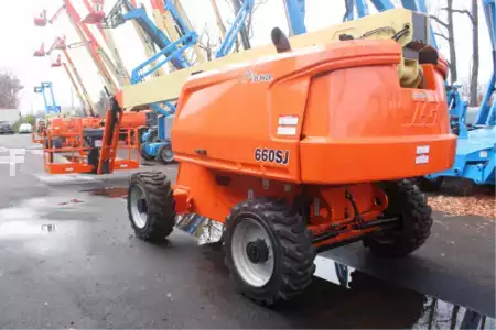 Plataforma Telescópica 2019  JLG 660SJ (1)