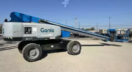 Plataforma Telescópica  Genie S80 (2)