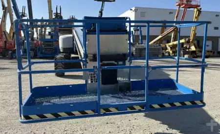 Plataforma Telescópica  Genie S80 (3)