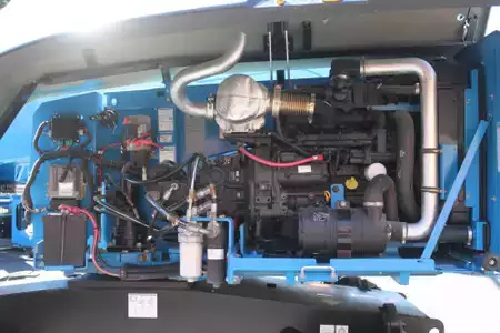 Plataforma Telescópica  Genie S45XC (10)