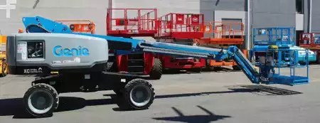 Plataforma Telescópica  Genie S45XC (4)