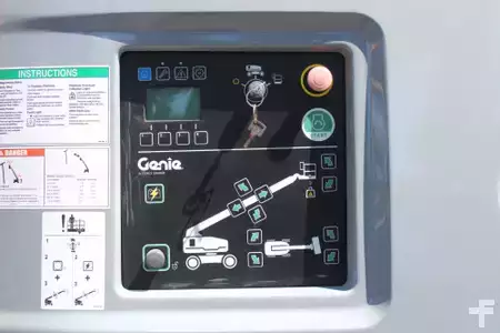 Plataforma Telescópica  Genie S45XC (8)