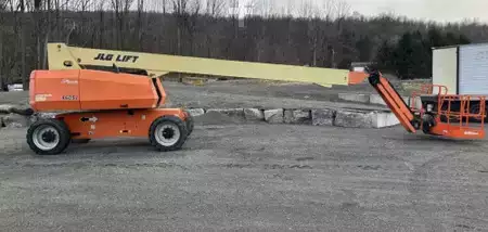 Plataforma Telescópica 2017  JLG 860SJ (1)