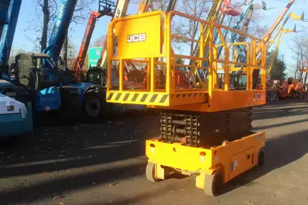 Scissor lift 2022  JCB S3246E (1)