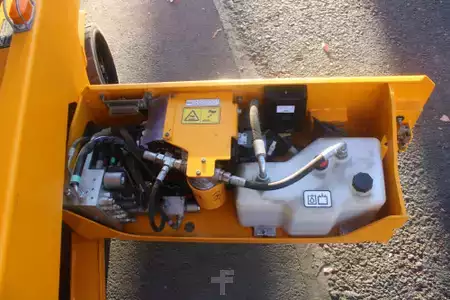 Scissor lift 2022  JCB S3246E (11)